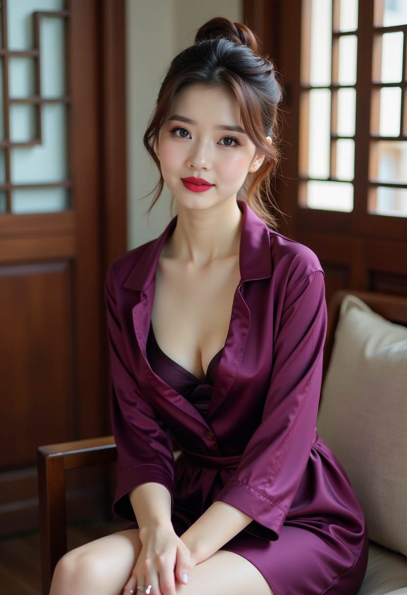 第九次敲门剧照